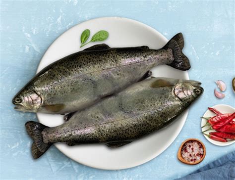 Buy Himalayan Rainbow Trout Whole Online Sweetstuff Gourmet Foods