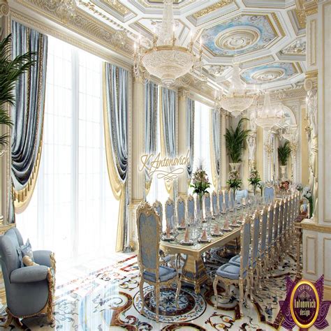 The Art Of Interior Design From Katrina Antonovich Luxury Antonovich