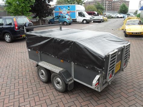 Pvc Trailer Cover The Cdc Group