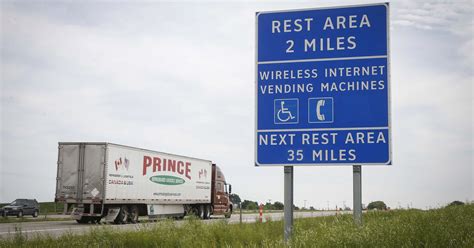 Image Result For Highway Rest Area Canada Rest Area Highway Signs Highway