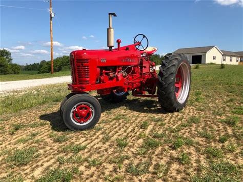 1956 Farmall 300 2wd Tractor Bigiron Auctions