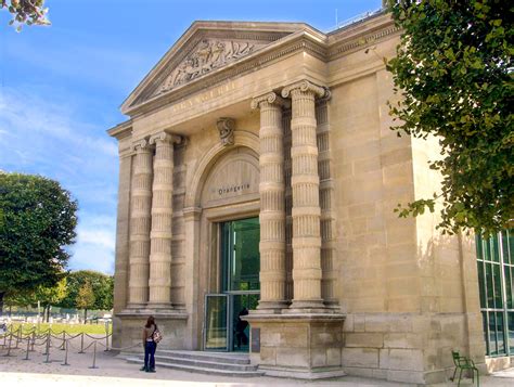 Musée De Lorangerie Wegwijs Naar Parijs