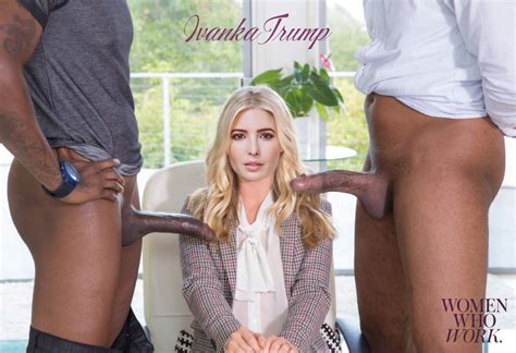 Ivanka Trump Nude Naked Topless Pussy 5 Porn Pic From