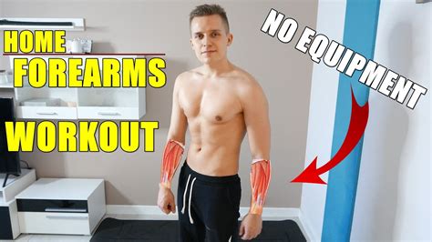 How To Workout Forearm At Home