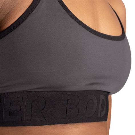 Better Bodies Gym Sports Bra Perfekt För Gymträning