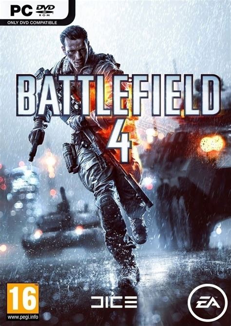 Battlefield 4 Key Pc Game Skroutzgr