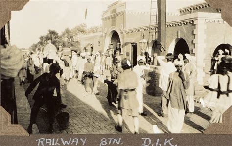 History Of Pashtuns Historical Photographs Of Dera Ismail Khan
