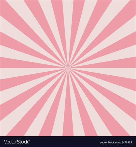 White Rays Background Royalty Free Vector Image
