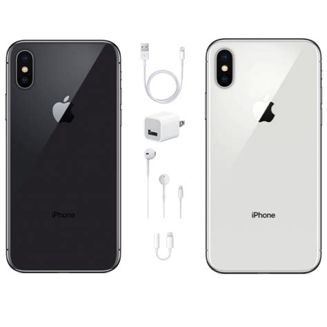 Iphone 11 price in usa, uk, china, canada, asia, europe: Apple iPhone X 256GB - GSM&CDMA Unlocked-USA Model-Apple ...