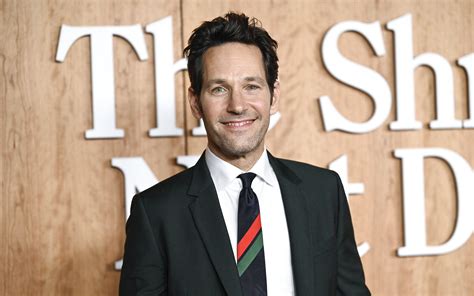 People Magazine Names Paul Rudd As 2021s Sexiest Man Alive The Times