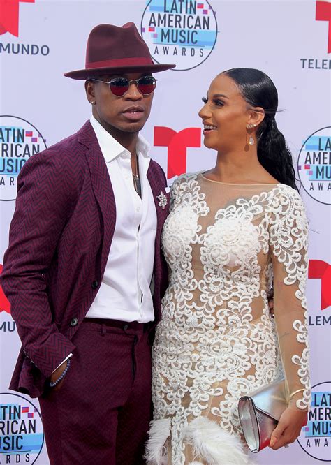 Ne Yo Says His Wife Crystal Smith Talked Him Out Of Getting A Vasectomy “my Plan Was To Get The