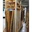 Side View Lumber Cart Full Sheet Plywood Storage 