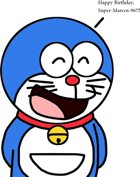 Doraemon Clipart Happy Doraemon Free Transparent Png Download Pngkey