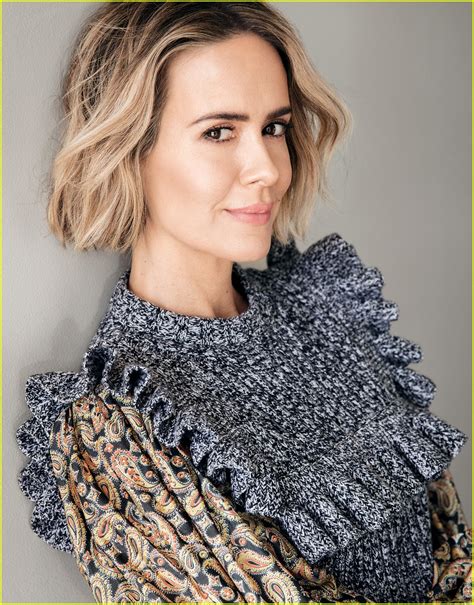 Sarah Paulson Reveals What Makes Her Ocean S 8 Character Unique