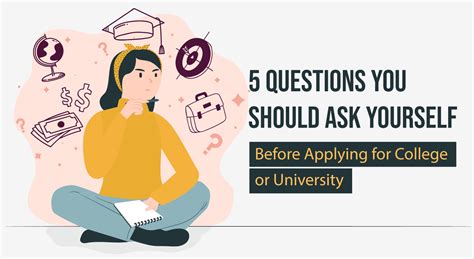 5 Questions You Should Ask Yourself Before University