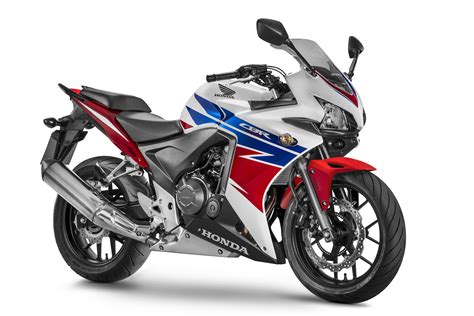 Honda 500cc 2015 Traz Novas Cores E Grafismos Memória Motor