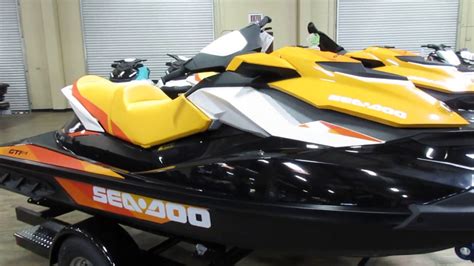 2018 Sea Doo Gti Se 90 Youtube