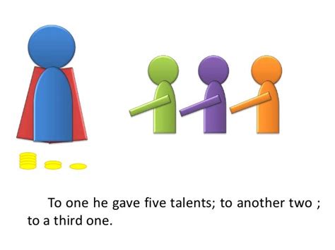 Parable Of Ten Talents
