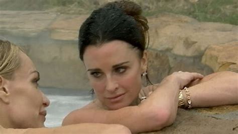 Kyle Richards On Life Is Not A Reality Show Video Abc News