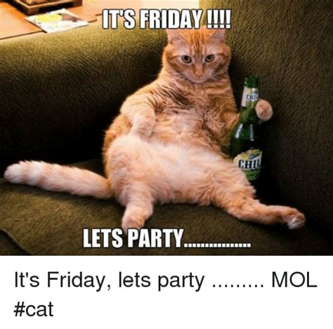 It's kind of a big deal friday meme. 37 Friday Party Meme That Make You Smile - Picss Mine