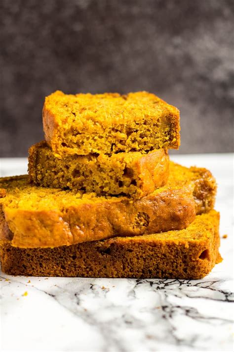 Pumpkin Bread This Incredibly Moist Pumpkin Bread That Is Perfectly