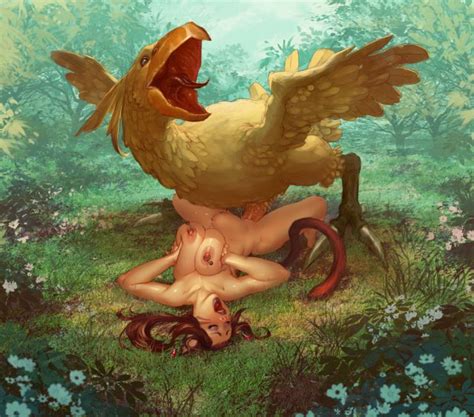 Chocobo Breeding Guide Hot Sex Picture