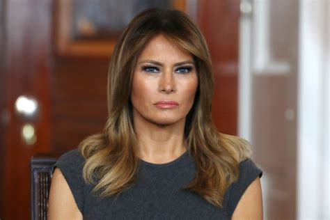 What can we expect from the first lady's rumoured memoir? Melania Trump Roasted for Promoting "Healthy Online ...