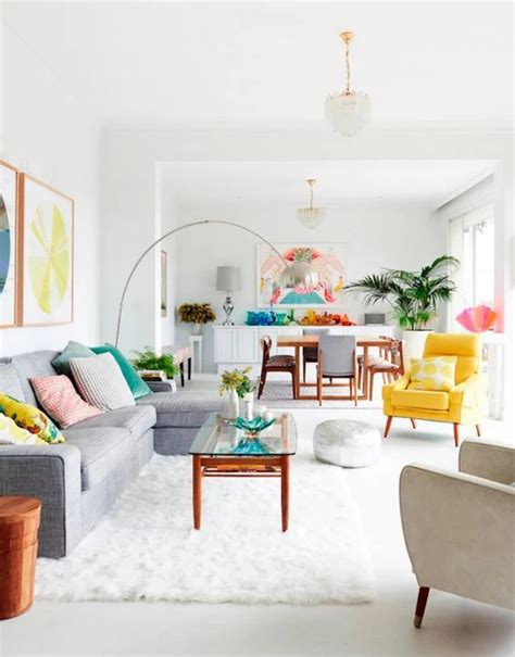 10 Dreamy Ideas On How To Refresh Your Living Room For Summer All Of