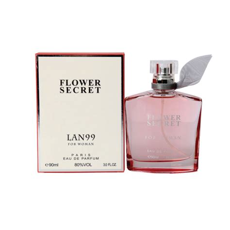 Perfume Mujer Flower Secret N99 Frasco 100ml Realmente Perfume Inc