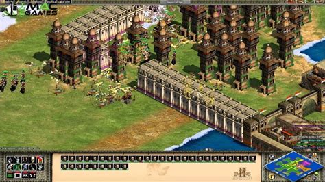 Age Of Empires Ii Hd Mac Game Themacgames