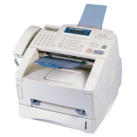 Brother Fax 4100e Mono Laser Fax Machine Grand And Toy