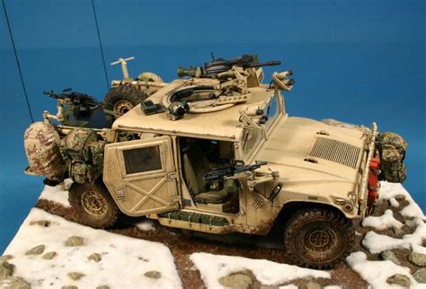 135 Hummer Modell Bau Modellbau