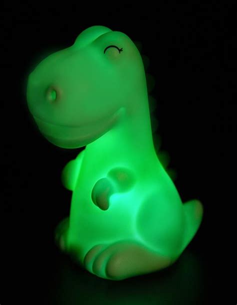 Baby Dino Night Light By Dhink