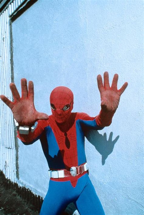 1970s Tv Spider Man Nicholas Hammond Spiderman Tv Spiderman