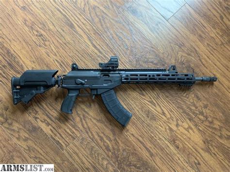 Armslist For Trade Galil Ace 762x39 With Upgrades