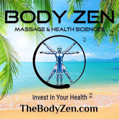 Body Zen Massage And Health Sciences South Tampa Fl