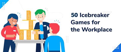 50 Icebreaker Games For The Workplace In 2022 Zoomshift