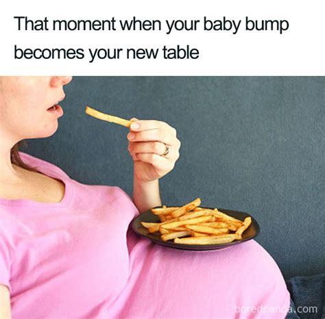 119 Of The Funniest Pregnancy Memes Ever Bored Panda