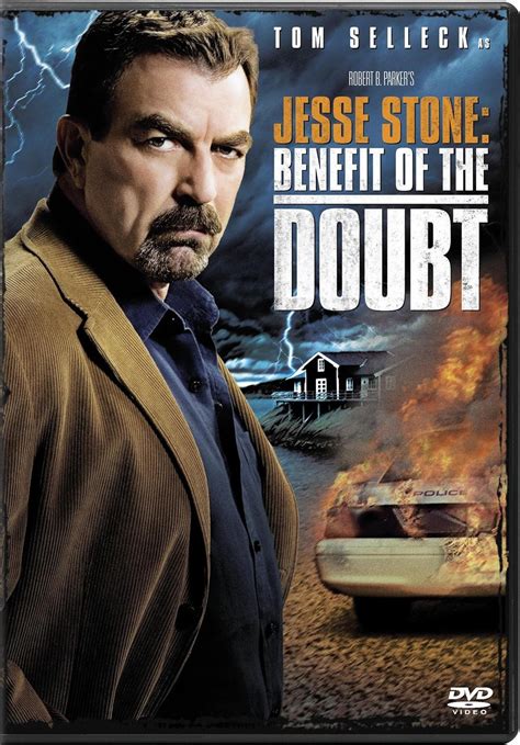 Jesse Stone Benefit Of The Doubt Tom Selleck Movies And Tv