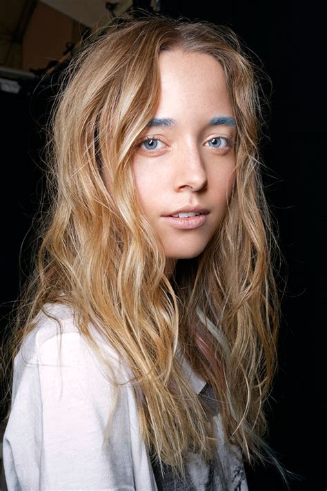 Tousled Hair Tips You Need To Know Stylecaster