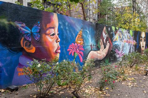 Les Meilleurs Spots De Street Art à New York Beaux Arts