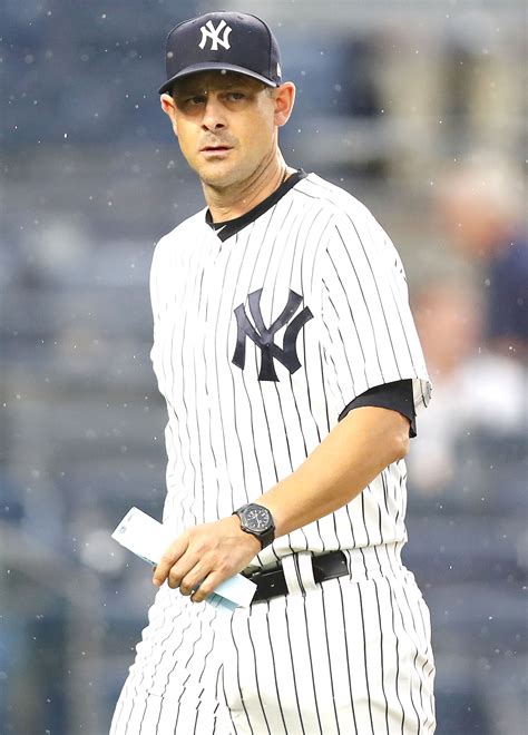 Aaron Boone Turns Up Heat On Yankees In His Own Way