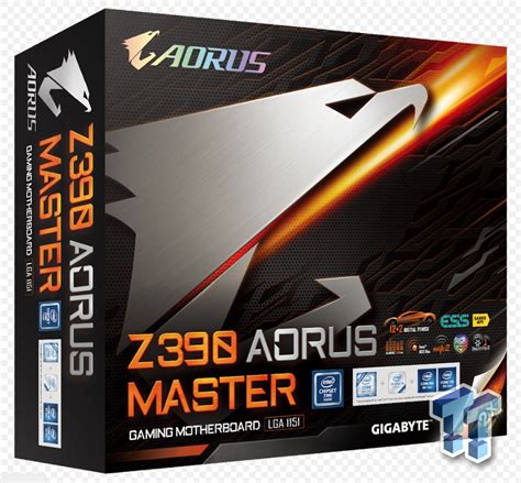 Gigabyte Z390 Aorus Master Intel Z390 Motherboard Review