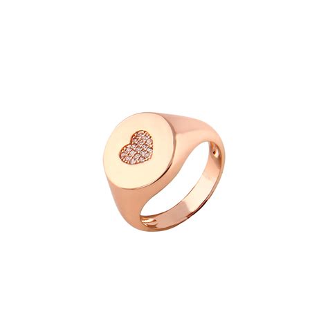 Ring Loisir Symbols 04l27 00730 Filippakos Jewelry Store