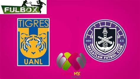 Atlas vs tigres se enfrentan en el inicio del repechaje del torneo guard1anes 2021. Tigres vs Mazatlán EN VIVO Hora, Canal, Dónde ver Jornada ...