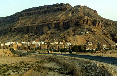 Flickrpfqmcf Yemen Hadhramaut 1993 Yemen Wadi Hadhramaut