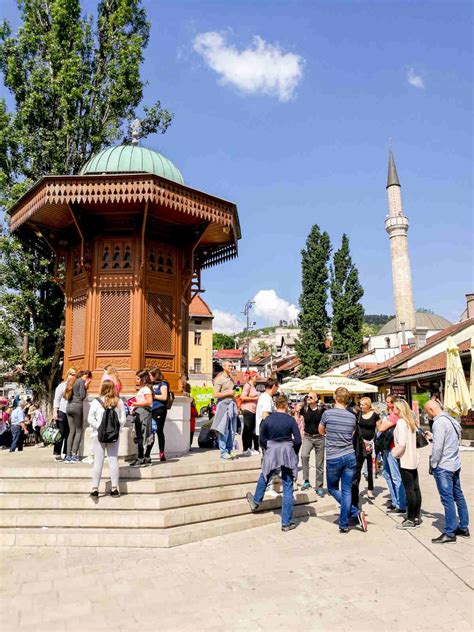 Qué Ver En Sarajevo En 1 Día Un Mundo Por Volar