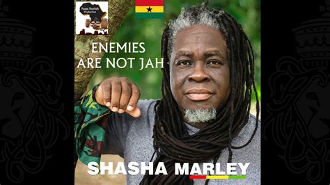 Shasha Marley Enemies Are Not Jahworld A Reggae Entertainment