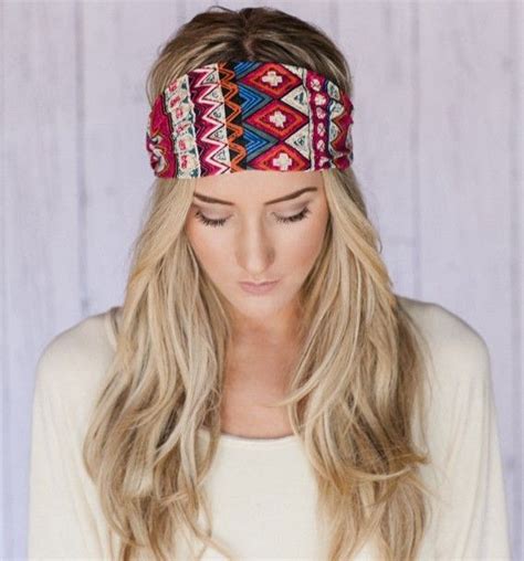 How To Wear Head Scarves Or So Called Bandanas This Summer Cotton