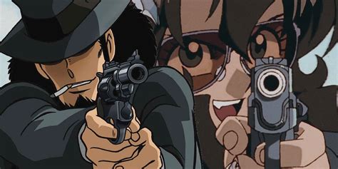 10 Best Anime Gunslingers